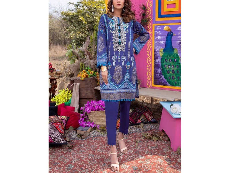 So Kamal Summer Lawn Collection 2021