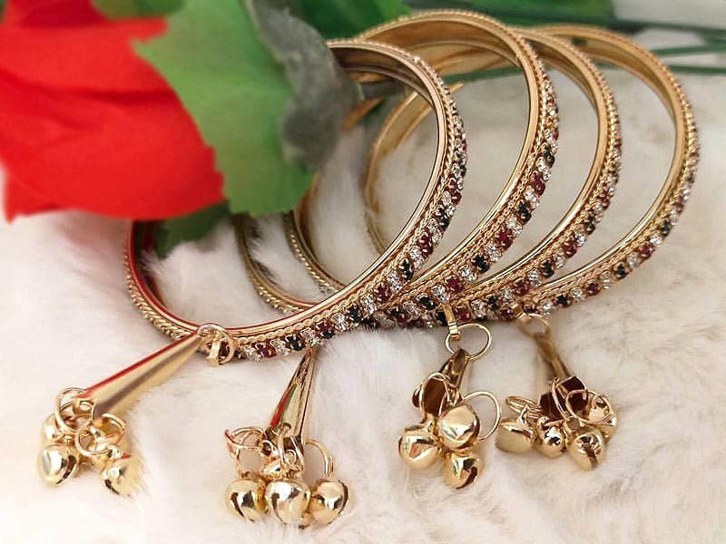 Elegant Necklace & Earring Set for Ladies