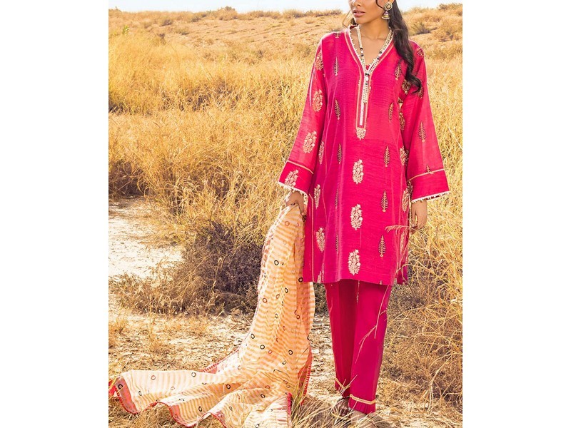 Gul Ahmed Eid Collection 2021