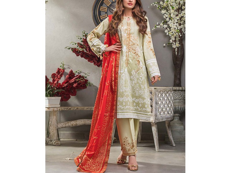 Gul Ahmed Eid Collection 2021