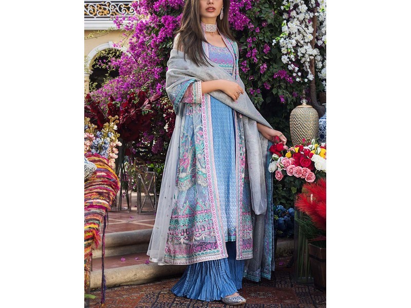 Gul Ahmed Eid Collection 2021
