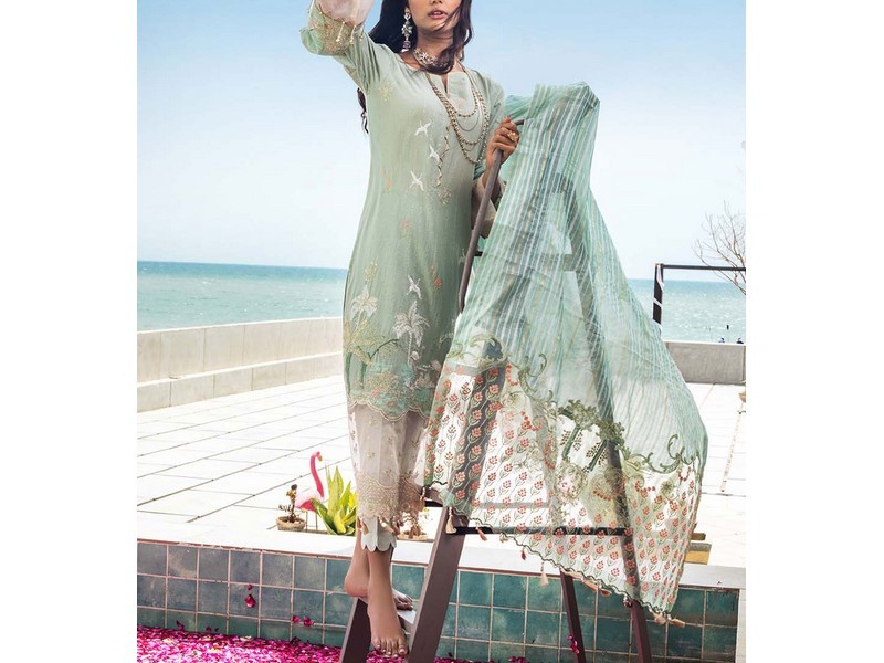 Gul Ahmed Eid Collection 2021