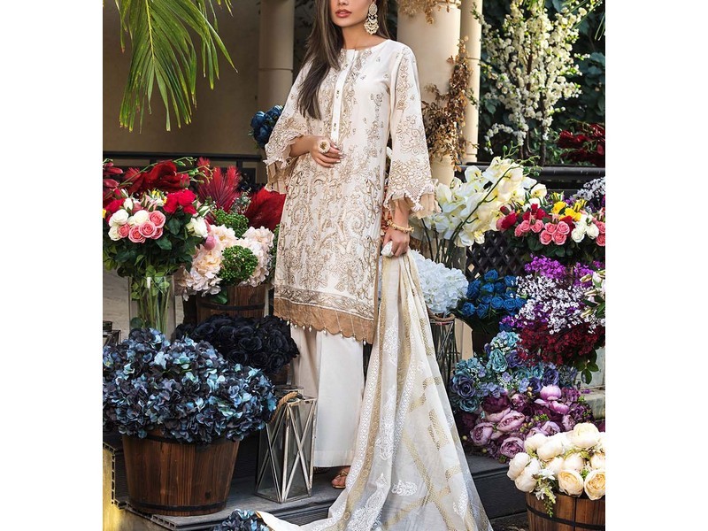 Gul Ahmed Eid Collection 2021