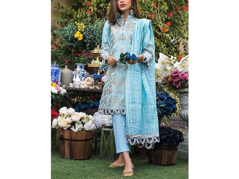 Gul Ahmed Eid Collection 2021