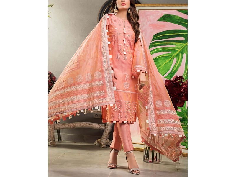 Gul Ahmed Eid Collection 2021