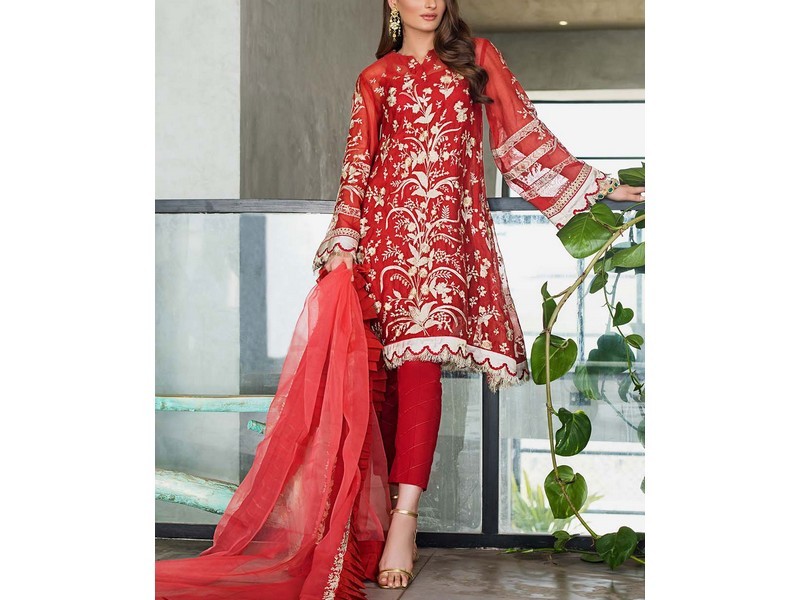 Gul Ahmed Eid Collection 2021