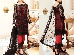 Net Bridal & Party Wear Dresses 2025 in Pakistan