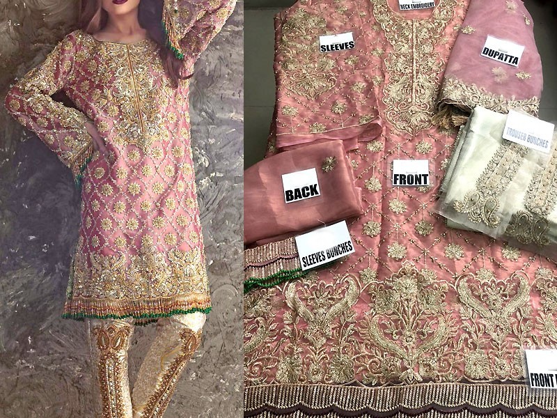 Masoori Party Wear & Wedding Dresses 2025 in Pakistan