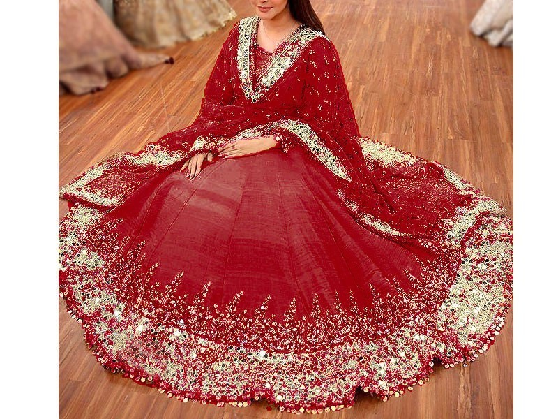 Masoori Party Wear & Wedding Dresses 2025 in Pakistan