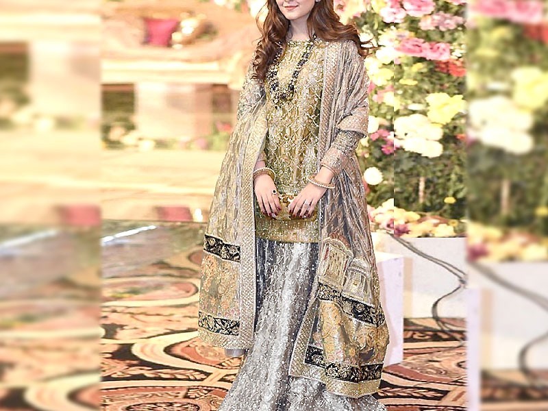 Masoori Party Wear & Wedding Dresses 2025 in Pakistan