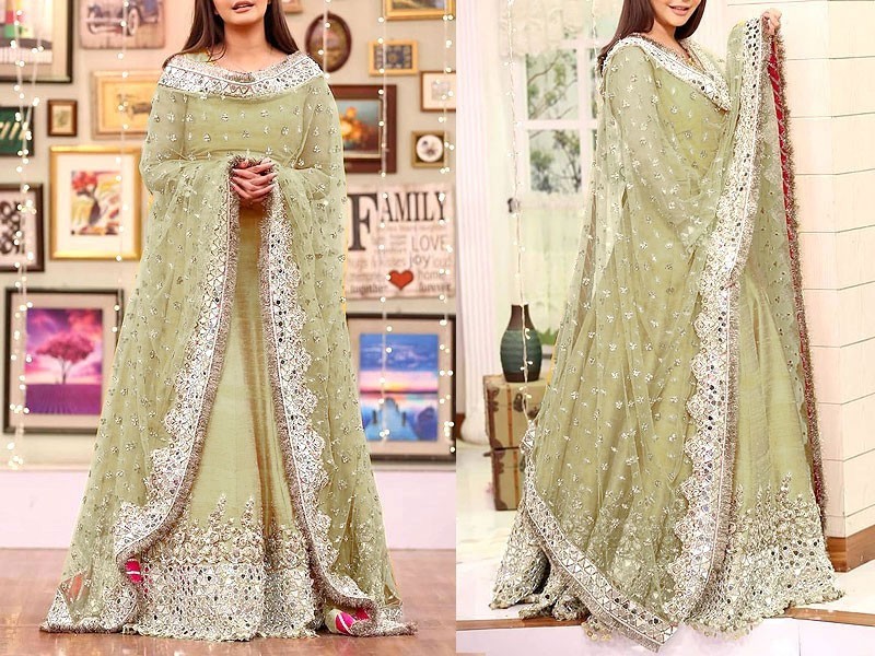 Masoori Party Wear & Wedding Dresses 2025 in Pakistan