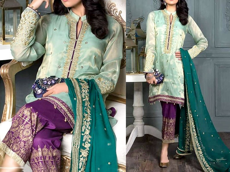 Masoori Party Wear & Wedding Dresses 2025 in Pakistan