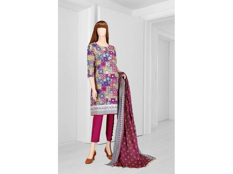 SAYA Spring Summer Lawn Collection 2021
