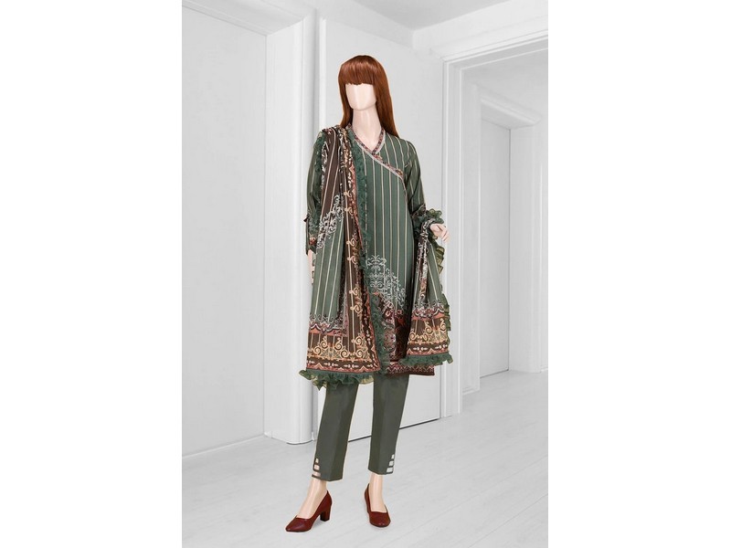 SAYA Spring Summer Lawn Collection 2021
