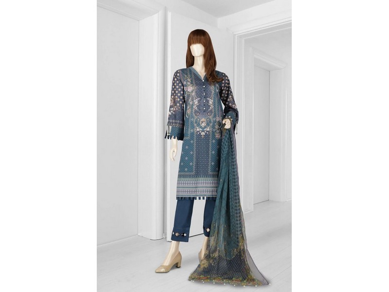 SAYA Spring Summer Lawn Collection 2021