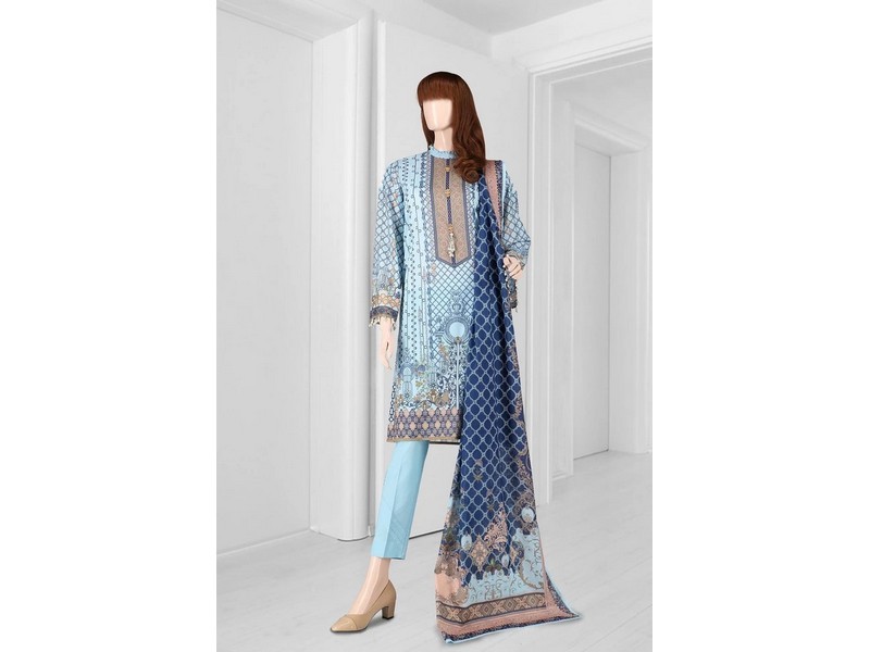 SAYA Spring Summer Lawn Collection 2021