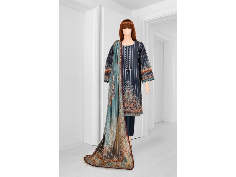 SAYA Spring Summer Lawn Collection 2021