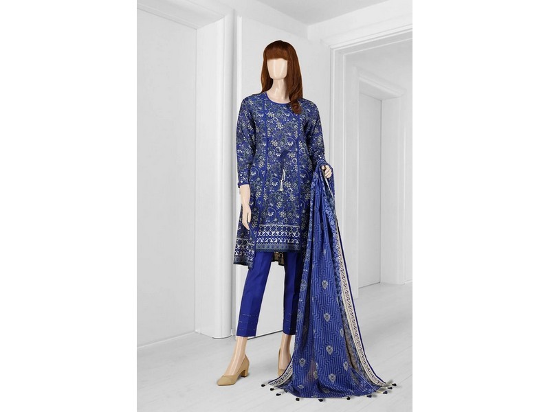 SAYA Spring Summer Lawn Collection 2021