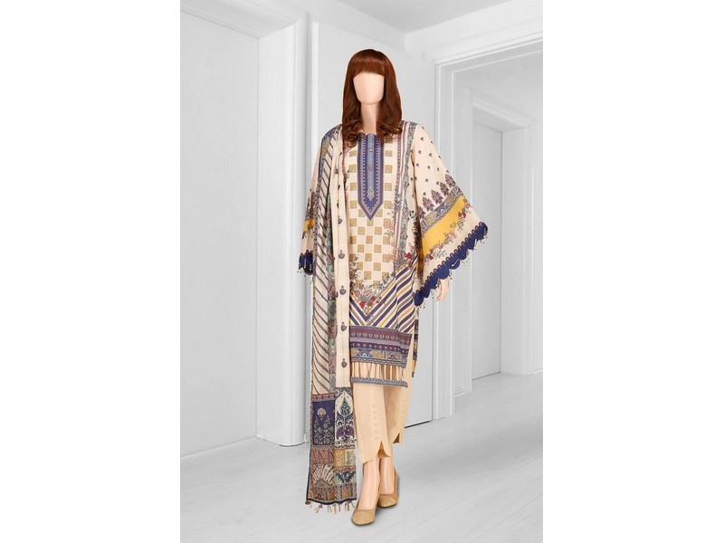 SAYA Spring Summer Lawn Collection 2021