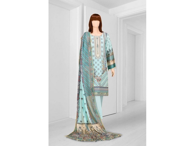 SAYA Spring Summer Lawn Collection 2021