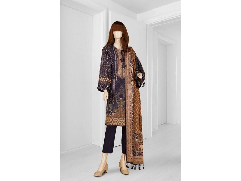SAYA Spring Summer Lawn Collection 2021