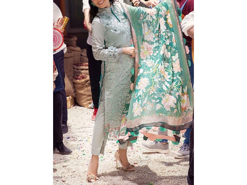 Mushq Luxury Summer Lawn Collection 2021
