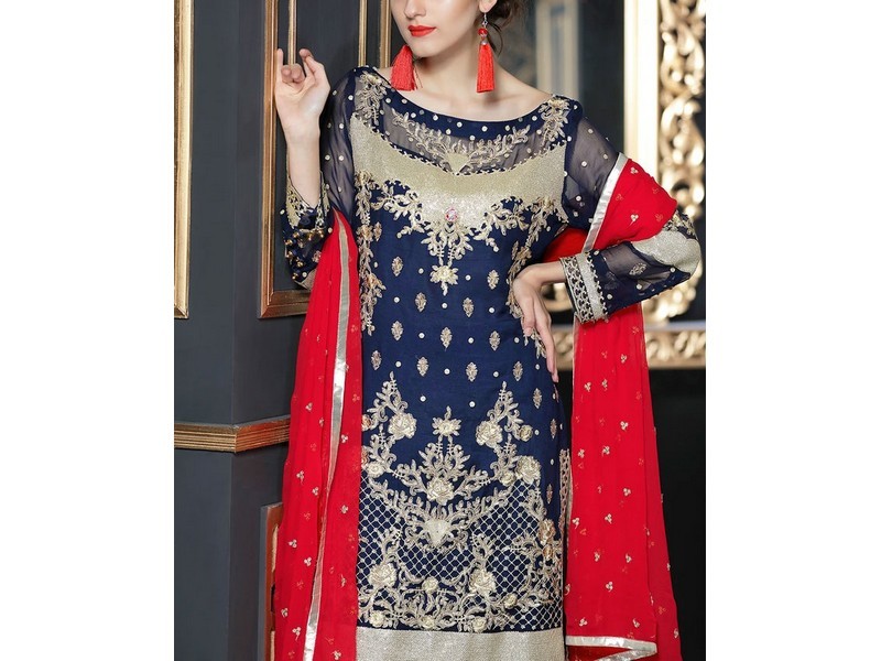 Freesia Premium Luxury Lawn Collection 2021