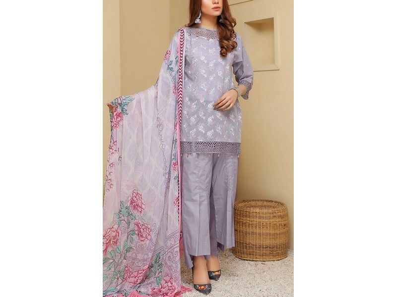 Sanam Saeed by Puri Fabrics Summer Lawn Collection 2021