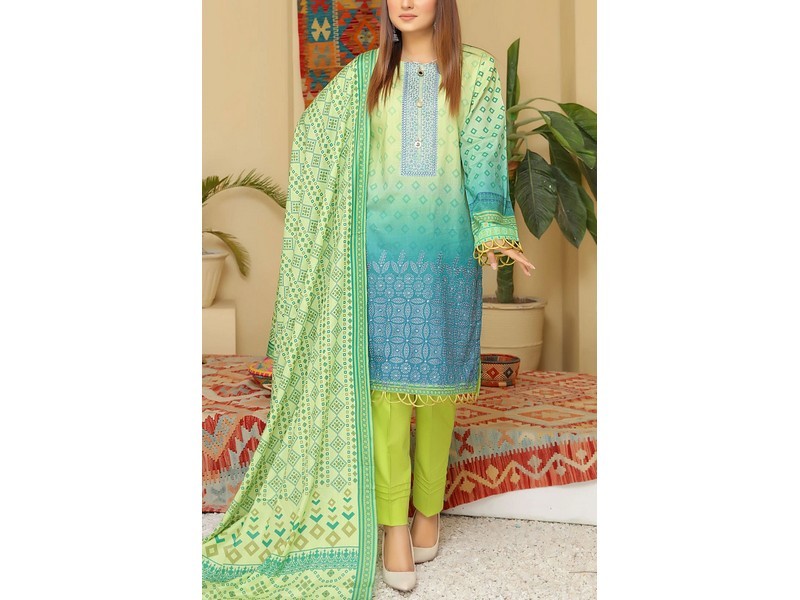 Sanam Saeed by Puri Fabrics Summer Lawn Collection 2021