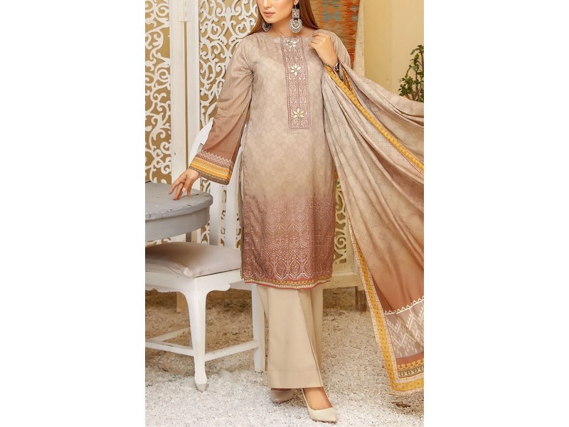 Sanam Saeed by Puri Fabrics Summer Lawn Collection 2021