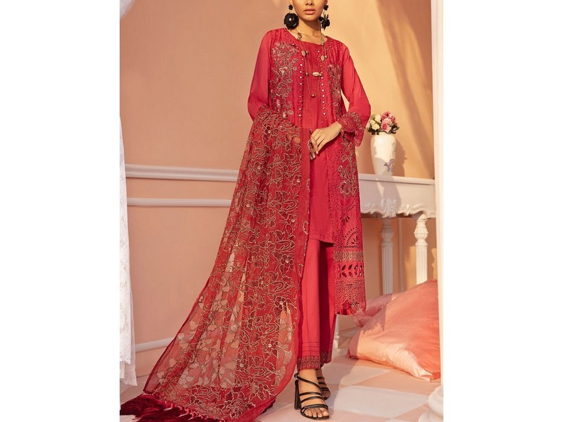 Nureh Luxury Summer Lawn Collection 2021