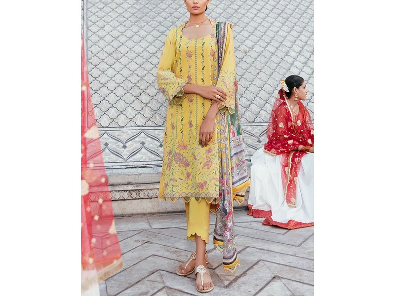 Panache Luxury Summer Lawn Collection 2021