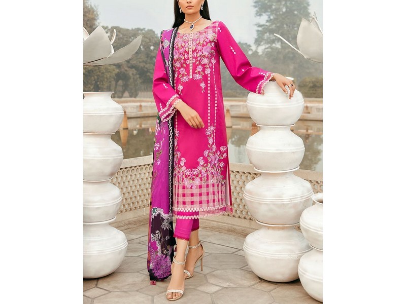 Panache Luxury Summer Lawn Collection 2021