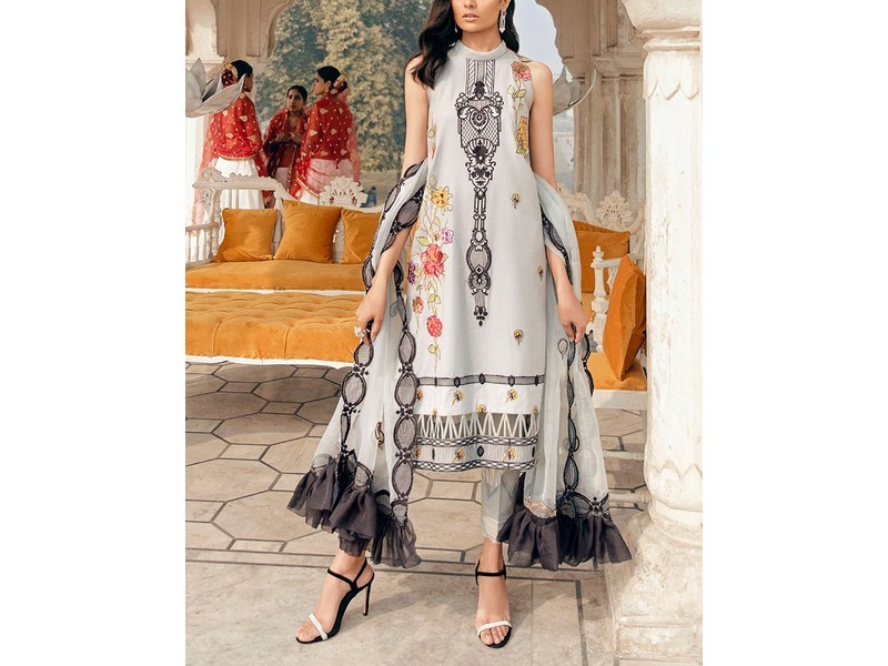 Panache Luxury Summer Lawn Collection 2021