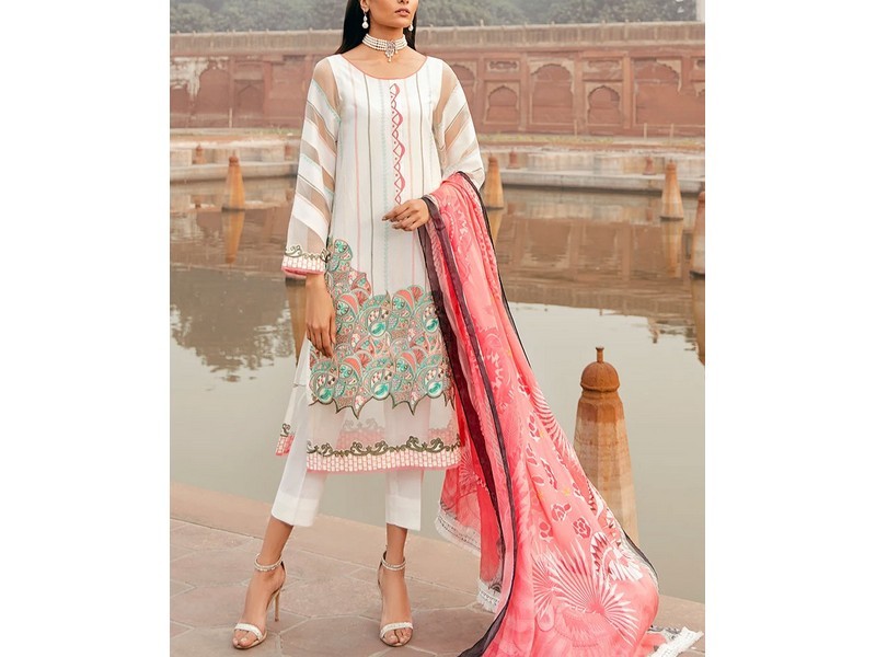 Panache Luxury Summer Lawn Collection 2021