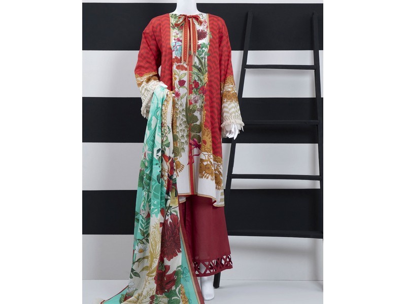 MTJ Spring Summer Lawn Collection 2021