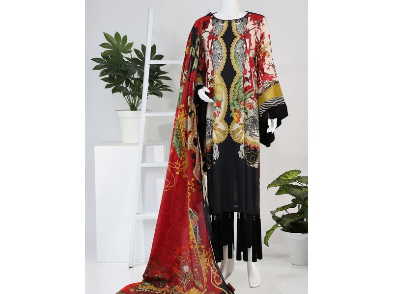 MTJ Spring Summer Lawn Collection 2021