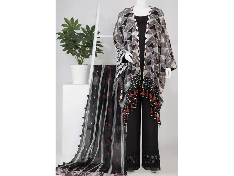MTJ Spring Summer Lawn Collection 2021