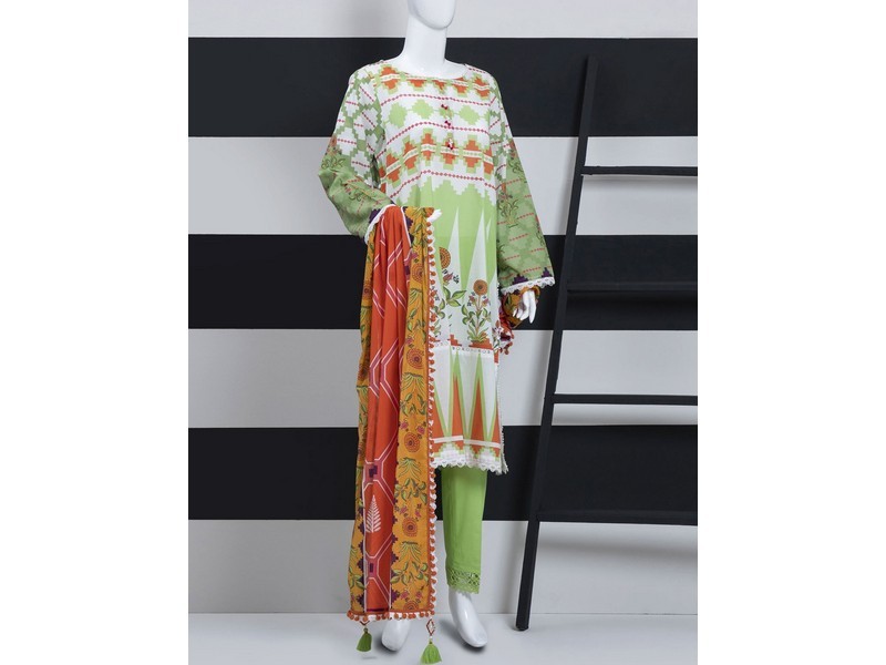 MTJ Spring Summer Lawn Collection 2021