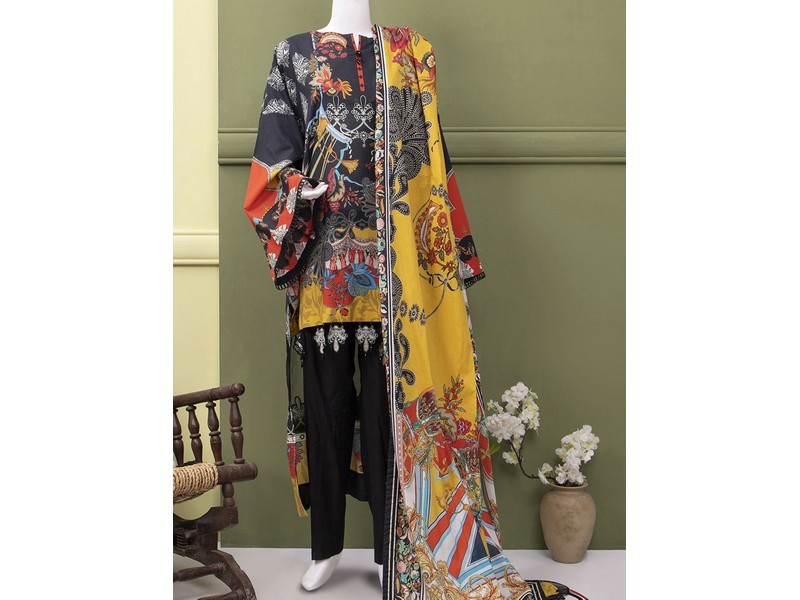 MTJ Spring Summer Lawn Collection 2021