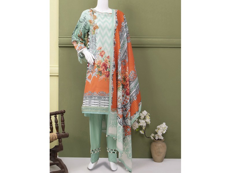 MTJ Spring Summer Lawn Collection 2021
