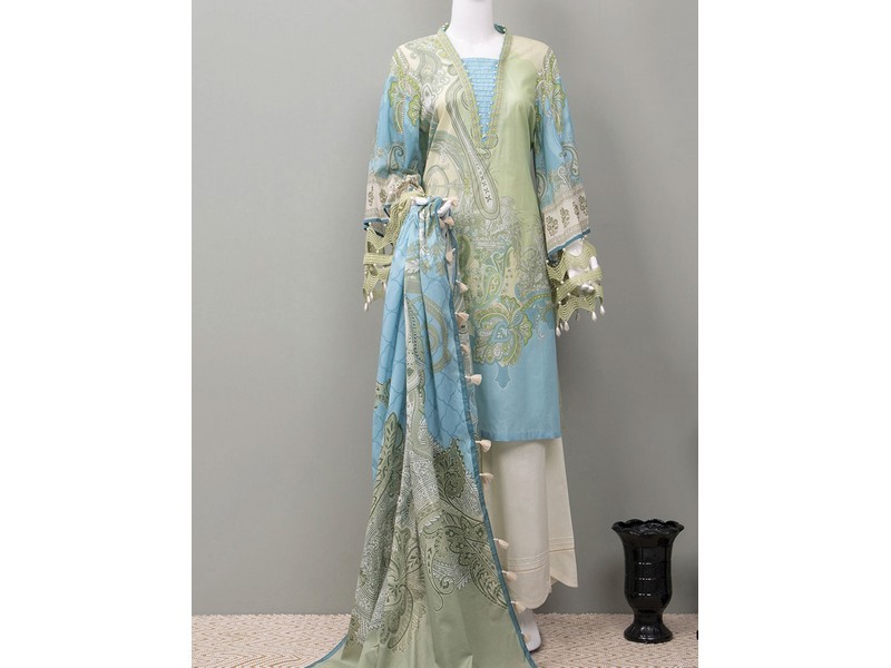 MTJ Spring Summer Lawn Collection 2021