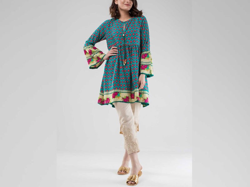 Shop Pakistani Kurtis & Tops Online in Pakistan