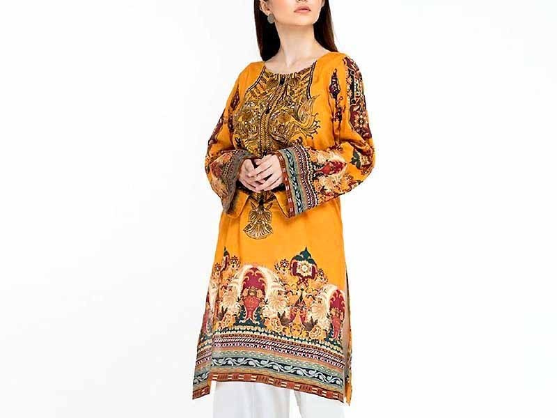 Shop Pakistani Kurtis & Tops Online in Pakistan