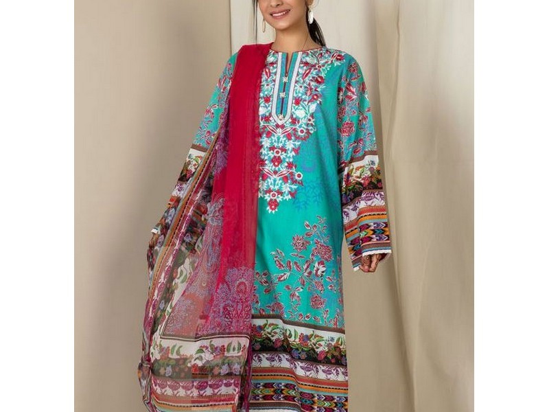 Zellbury Spring Summer Lawn Collection 2021