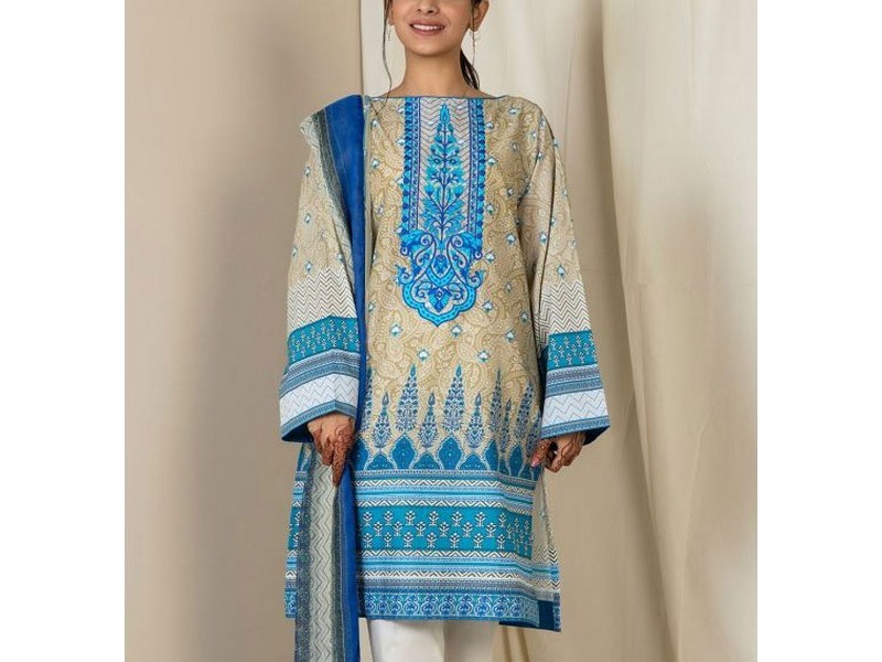 Zellbury Spring Summer Lawn Collection 2021