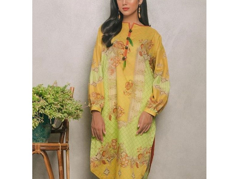 Zellbury Spring Summer Lawn Collection 2021