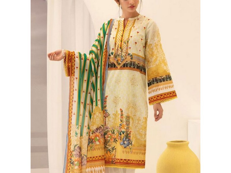 Zellbury Spring Summer Lawn Collection 2021