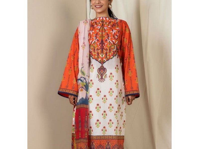 Zellbury Spring Summer Lawn Collection 2021