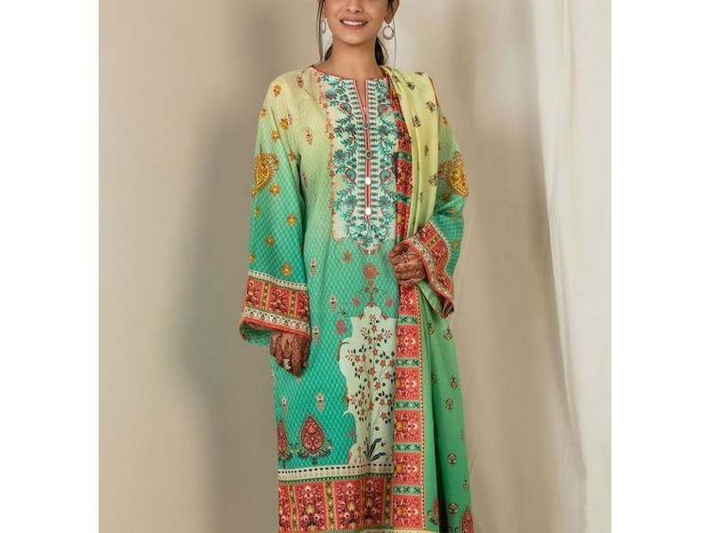 Zellbury Spring Summer Lawn Collection 2021